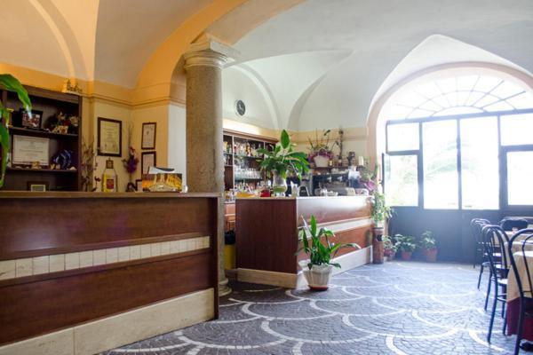 Villa Altieri Albano Laziale Dış mekan fotoğraf