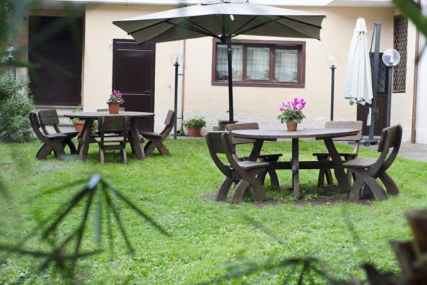 Villa Altieri Albano Laziale Dış mekan fotoğraf