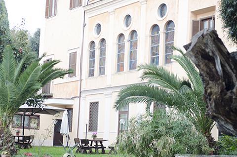 Villa Altieri Albano Laziale Dış mekan fotoğraf